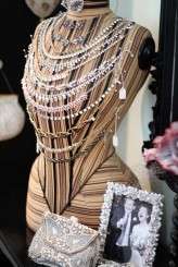 tattoo times rock n roll bride fur coat no knickers al overdrive 039