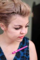 tattoo times rock n roll bride fur coat no knickers al overdrive 057