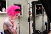 tattoo times rock n roll bride fur coat no knickers al overdrive 077