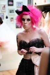 tattoo times rock n roll bride fur coat no knickers al overdrive 079