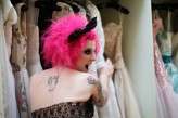 tattoo times rock n roll bride fur coat no knickers al overdrive 090
