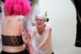 tattoo times rock n roll bride fur coat no knickers al overdrive 094