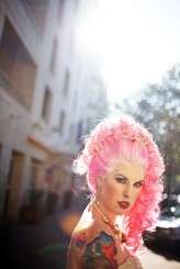 3 rock n revolution paris marie antoinette punk rock david mcneil