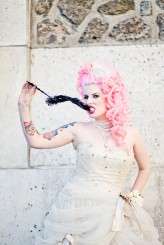 43c rock n revolution paris marie antoinette punk rock shell de mar