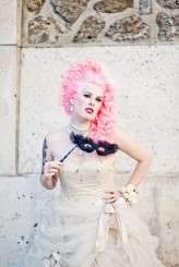 43e rock n revolution paris marie antoinette punk rock shell de mar