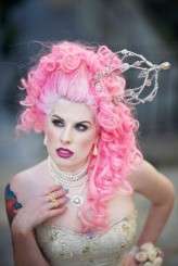 54 rock n revolution paris marie antoinette punk rock david mcneil