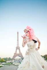 61b rock n revolution paris marie antoinette punk rock shell de mar