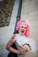 Rock n Roll Bride Paris128a