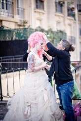 Rock n Roll Bride Paris152