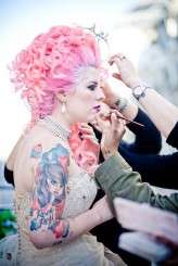 Rock n Roll Bride Paris153