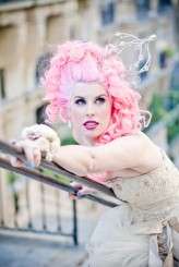 Rock n Roll Bride Paris176