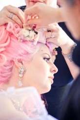 Rock n Roll Bride Paris183