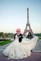 Rock n Roll Bride Paris187