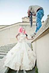 Rock n Roll Bride Paris233