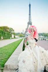 Rock n Roll Bride Paris237