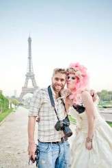 Rock n Roll Bride Paris238