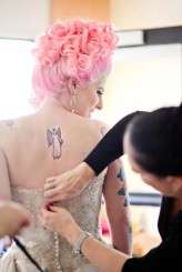 Rock n Roll Bride Paris29