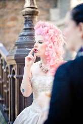 Rock n Roll Bride Paris45