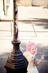 Rock n Roll Bride Paris47