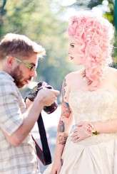 Rock n Roll Bride Paris55