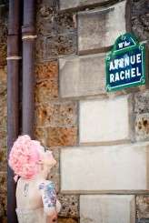 Rock n Roll Bride Paris56