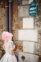 Rock n Roll Bride Paris57