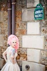 Rock n Roll Bride Paris58