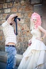 Rock n Roll Bride Paris76