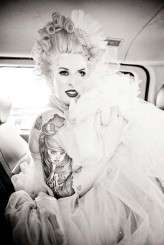 Rock n Roll Bride Paris89