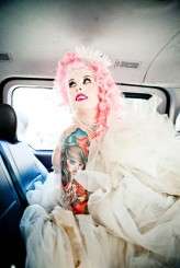 Rock n Roll Bride Paris90