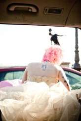 Rock n Roll Bride Paris92