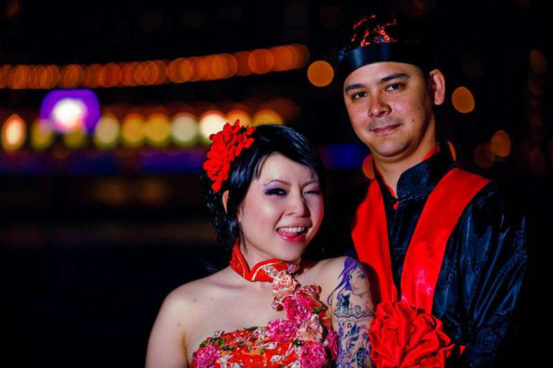 Red Dress · Rock n Roll Bride · Page 31