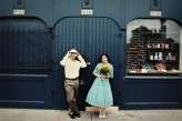 axioo frank catherine 03 Los Angeles prewedding