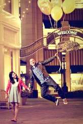 axioo frank catherine 10 Los Angeles prewedding