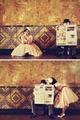 axioo frank catherine 30 Los Angeles prewedding