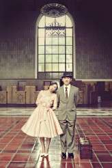 axioo frank catherine 33 Los Angeles prewedding