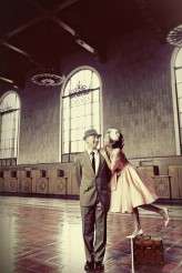 axioo frank catherine 34 Los Angeles prewedding