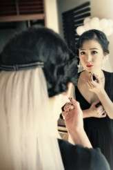 axioo teddy paula W06 wedding in bali