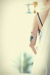 axioo teddy paula W16 wedding in bali