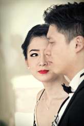 axioo teddy paula W17 wedding in bali