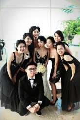 axioo teddy paula W24 wedding in bali