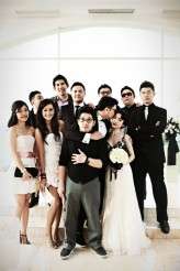 axioo teddy paula W25 wedding in bali