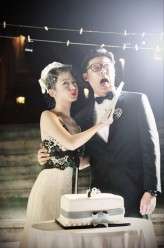 axioo teddy paula W32 wedding in bali