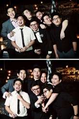 axioo teddy paula W34 wedding in bali