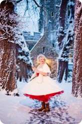 snowy winter wedding 02