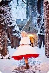 snowy winter wedding 03