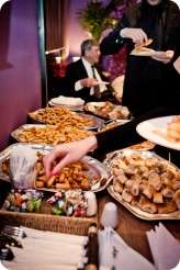 snowy winter wedding 47