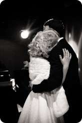 snowy winter wedding 59