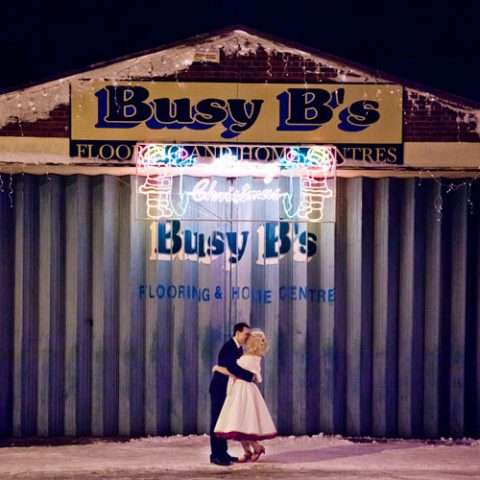 snowy winter wedding 63