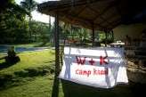 The Camp Kasal Site